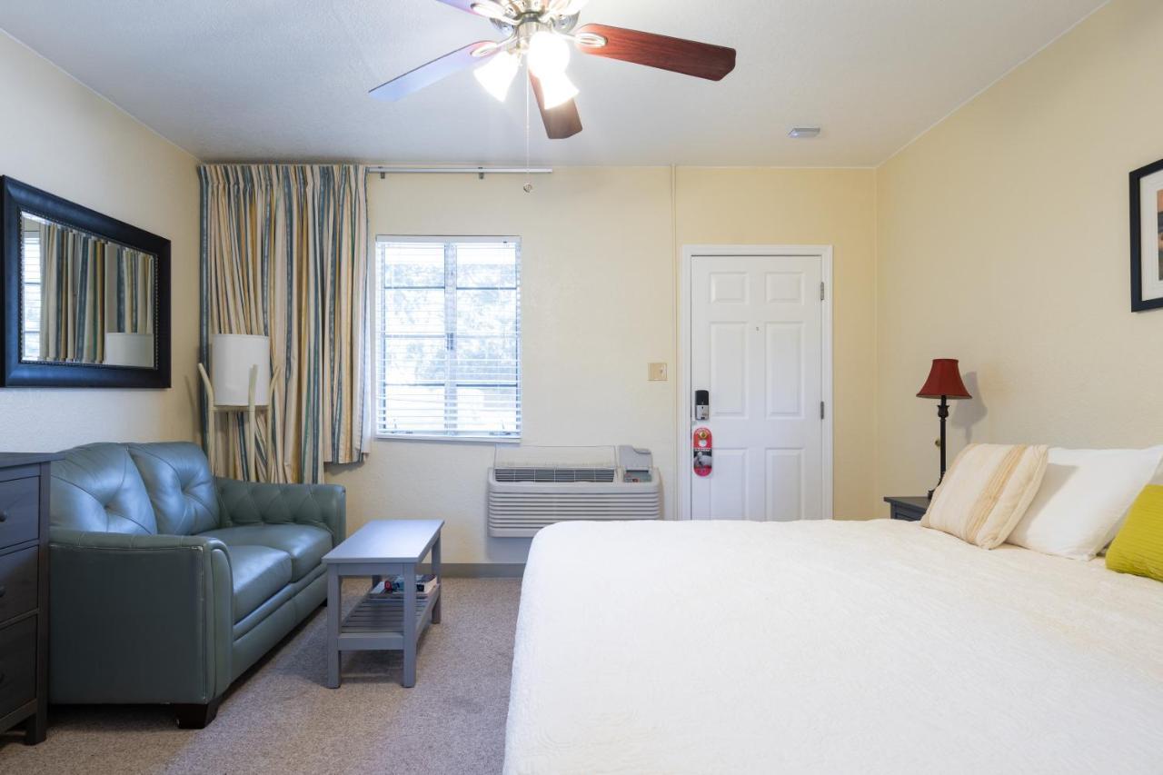 Mar Bay Exclusive Suites Safety Harbor Eksteriør billede