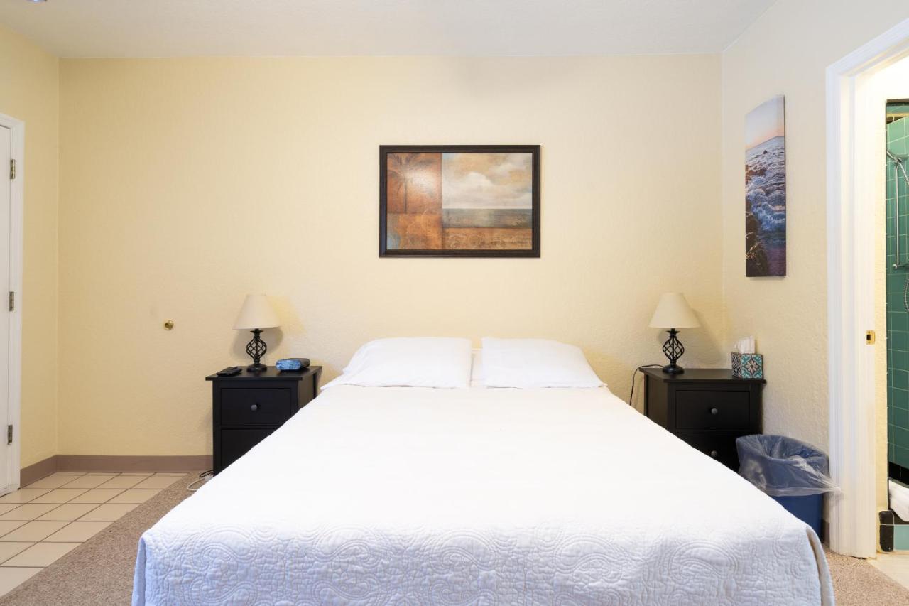 Mar Bay Exclusive Suites Safety Harbor Eksteriør billede