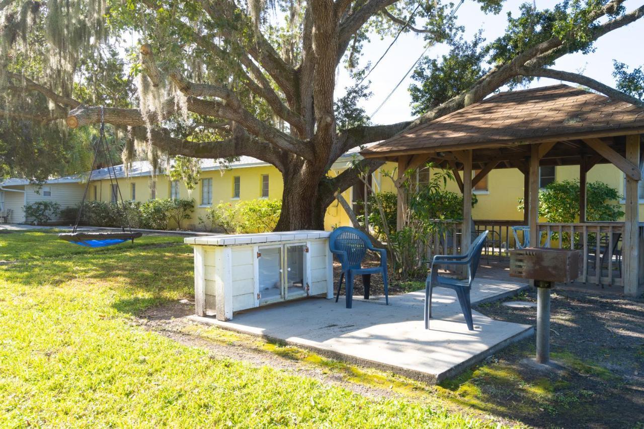 Mar Bay Exclusive Suites Safety Harbor Eksteriør billede
