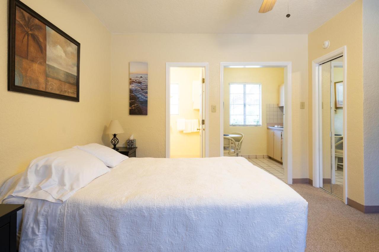 Mar Bay Exclusive Suites Safety Harbor Eksteriør billede
