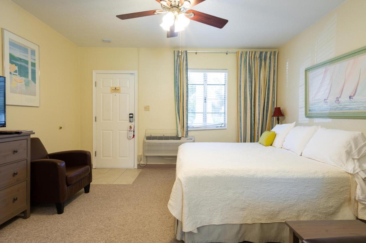 Mar Bay Exclusive Suites Safety Harbor Eksteriør billede