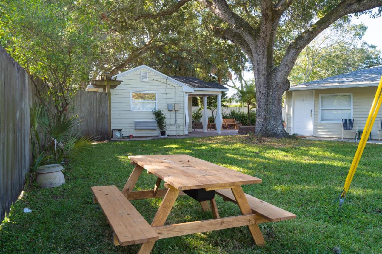 Mar Bay Exclusive Suites Safety Harbor Eksteriør billede