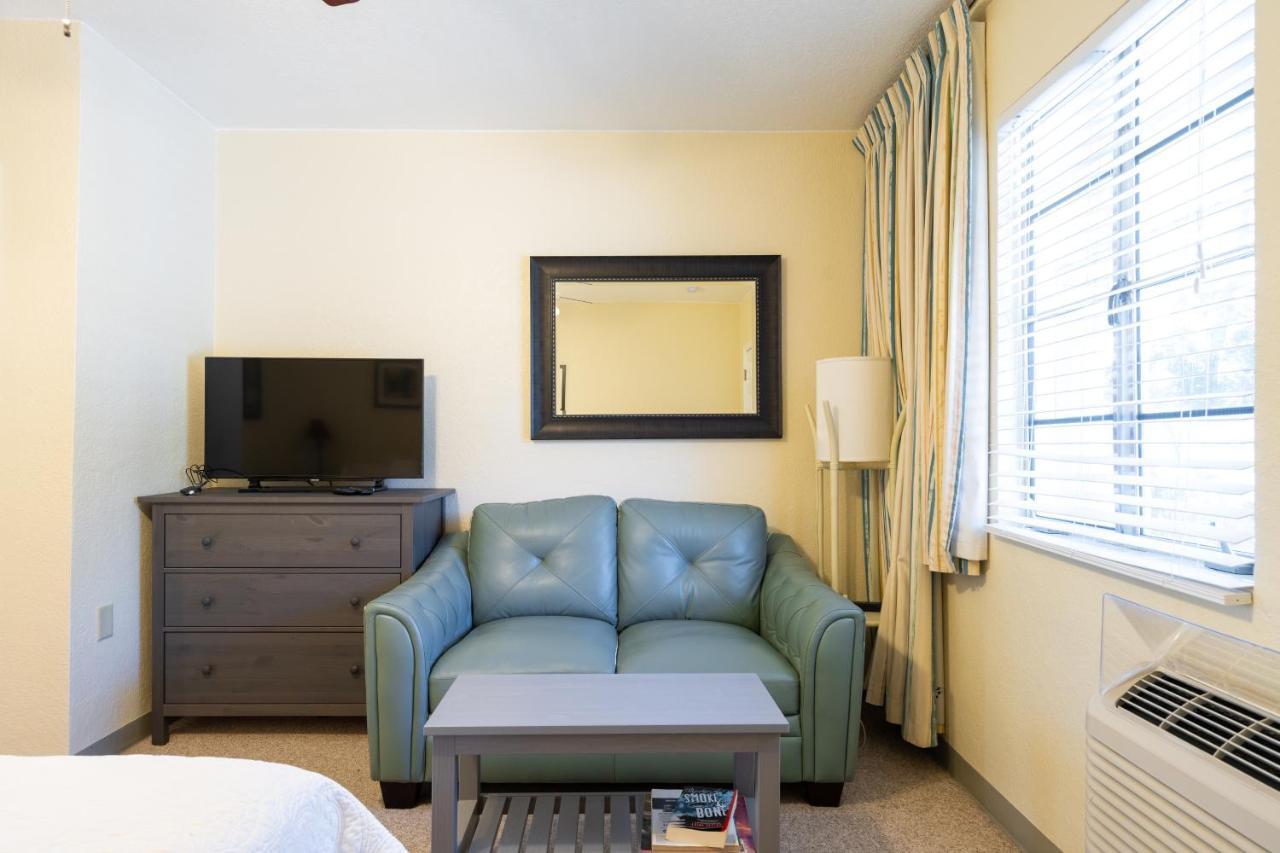 Mar Bay Exclusive Suites Safety Harbor Eksteriør billede