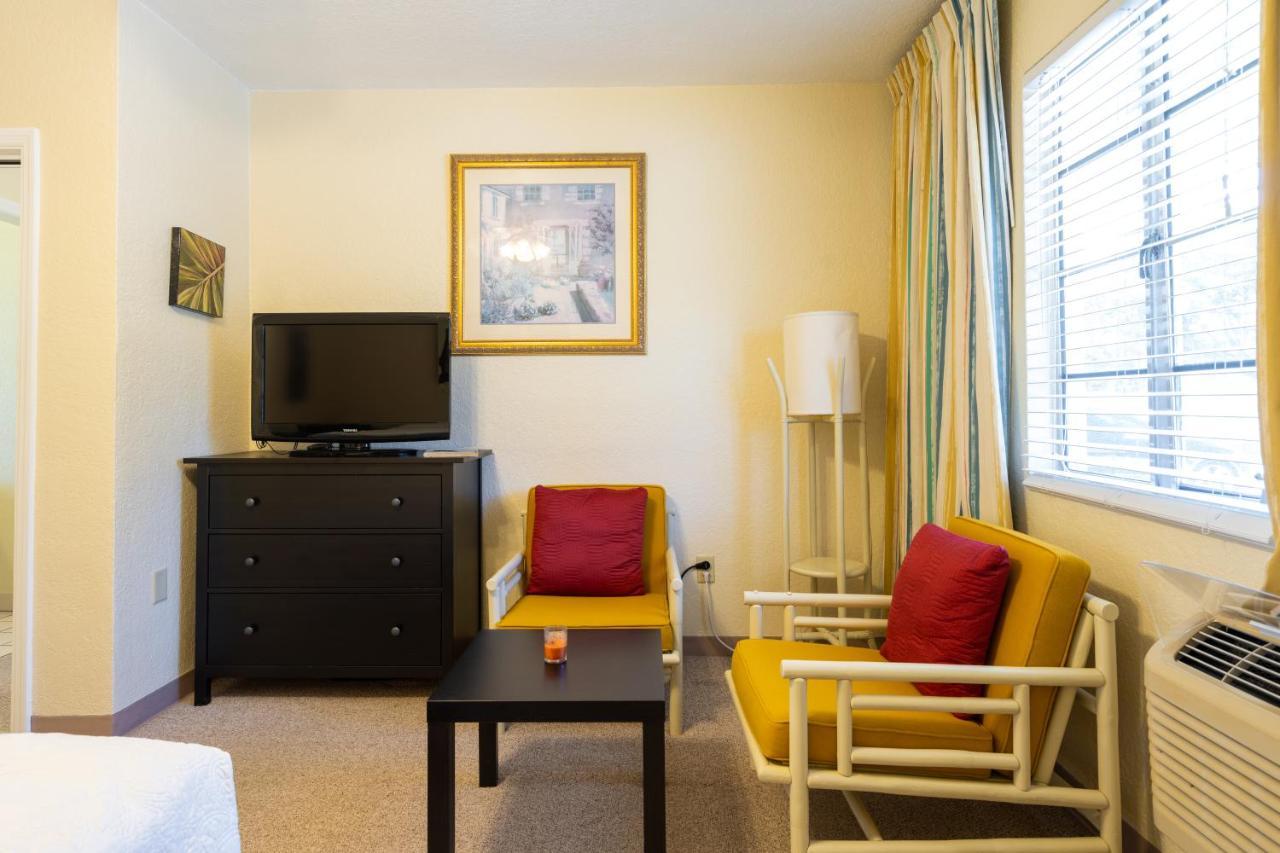 Mar Bay Exclusive Suites Safety Harbor Eksteriør billede