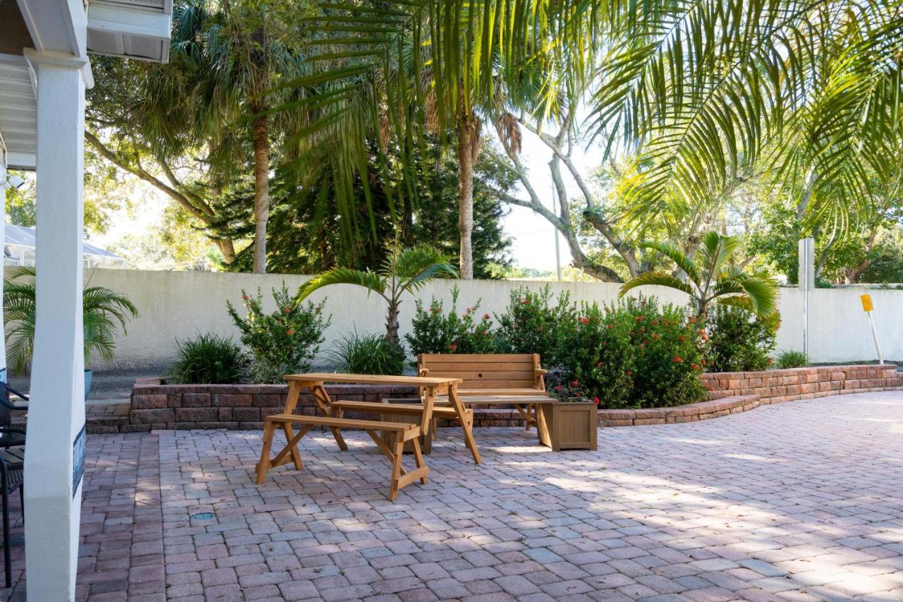 Mar Bay Exclusive Suites Safety Harbor Eksteriør billede