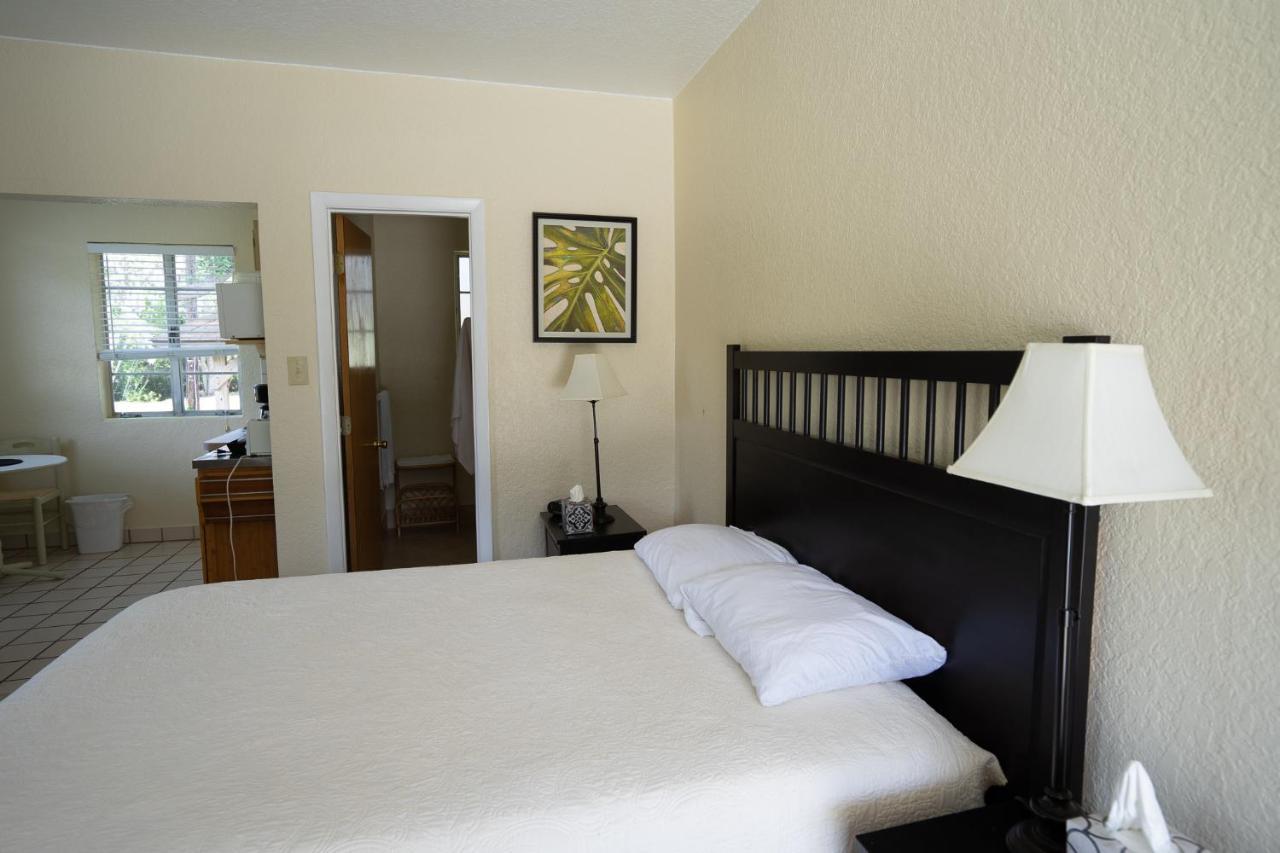 Mar Bay Exclusive Suites Safety Harbor Eksteriør billede