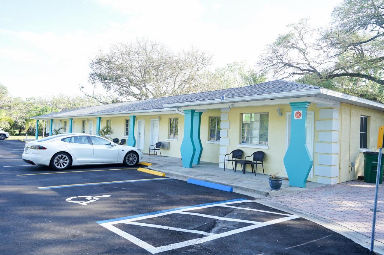 Mar Bay Exclusive Suites Safety Harbor Eksteriør billede