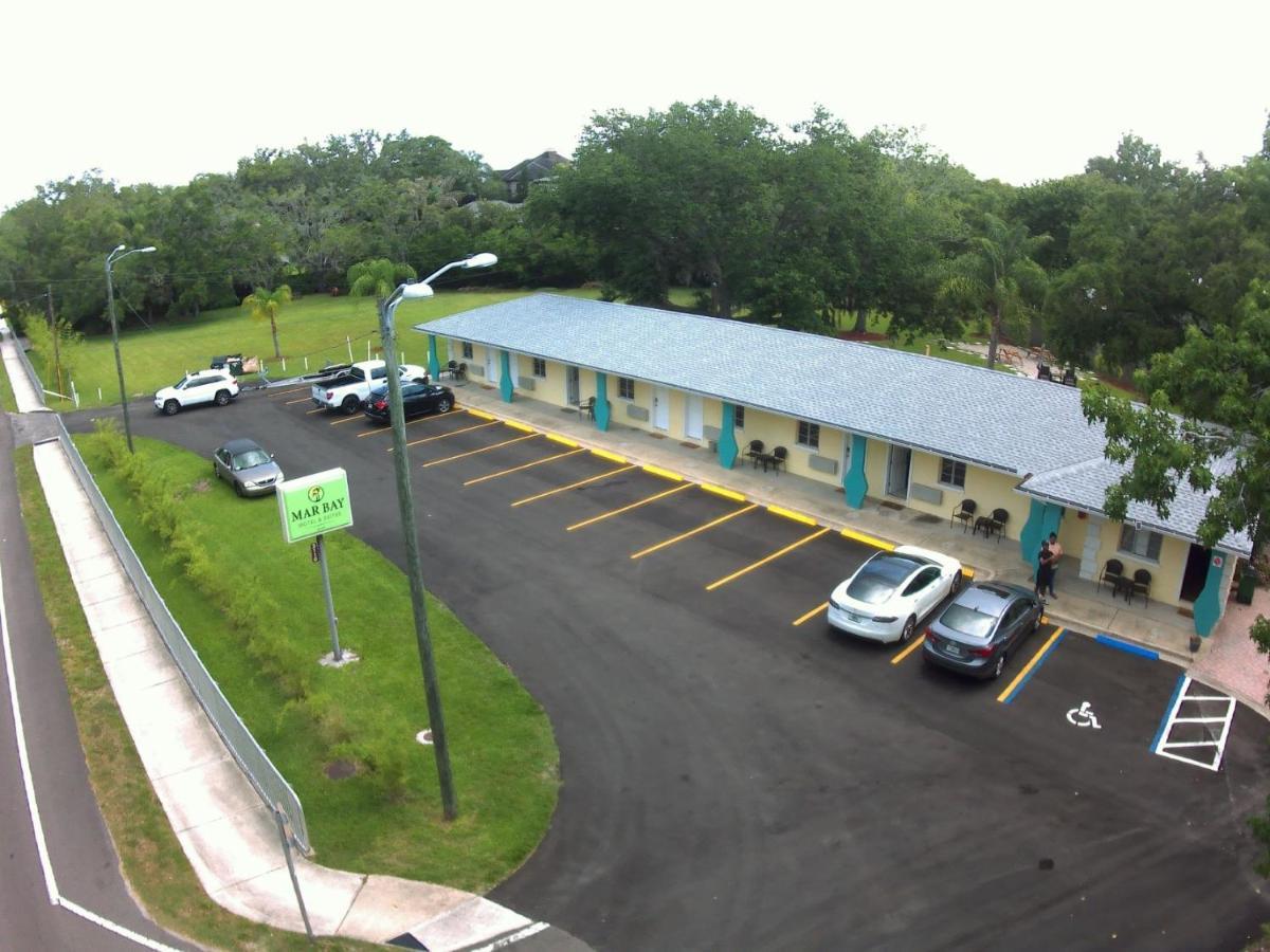 Mar Bay Exclusive Suites Safety Harbor Eksteriør billede