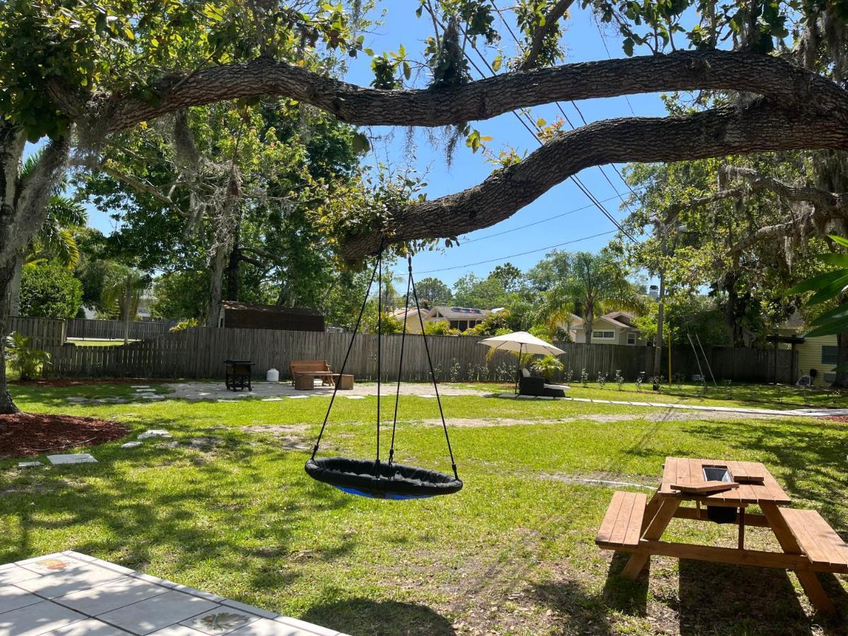 Mar Bay Exclusive Suites Safety Harbor Eksteriør billede