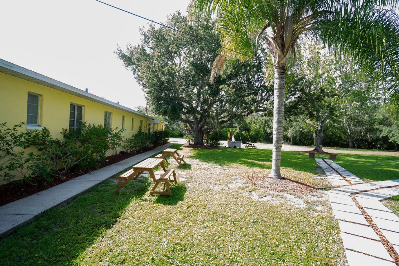 Mar Bay Exclusive Suites Safety Harbor Eksteriør billede