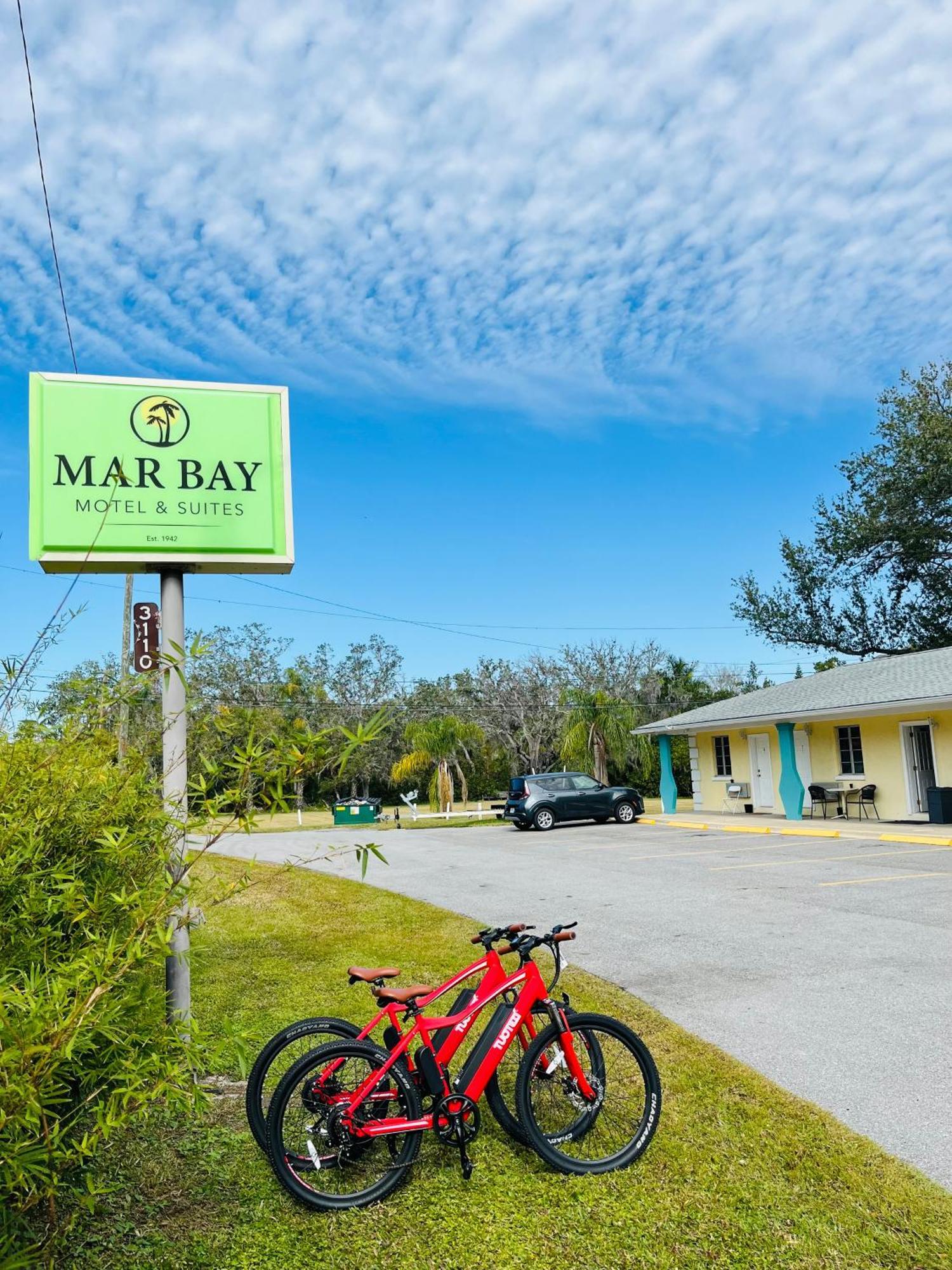Mar Bay Exclusive Suites Safety Harbor Eksteriør billede